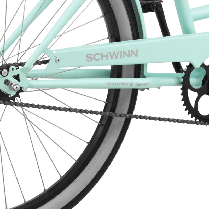 SCHWINN 26" Largo 1 Step-Thru Bike - Mint