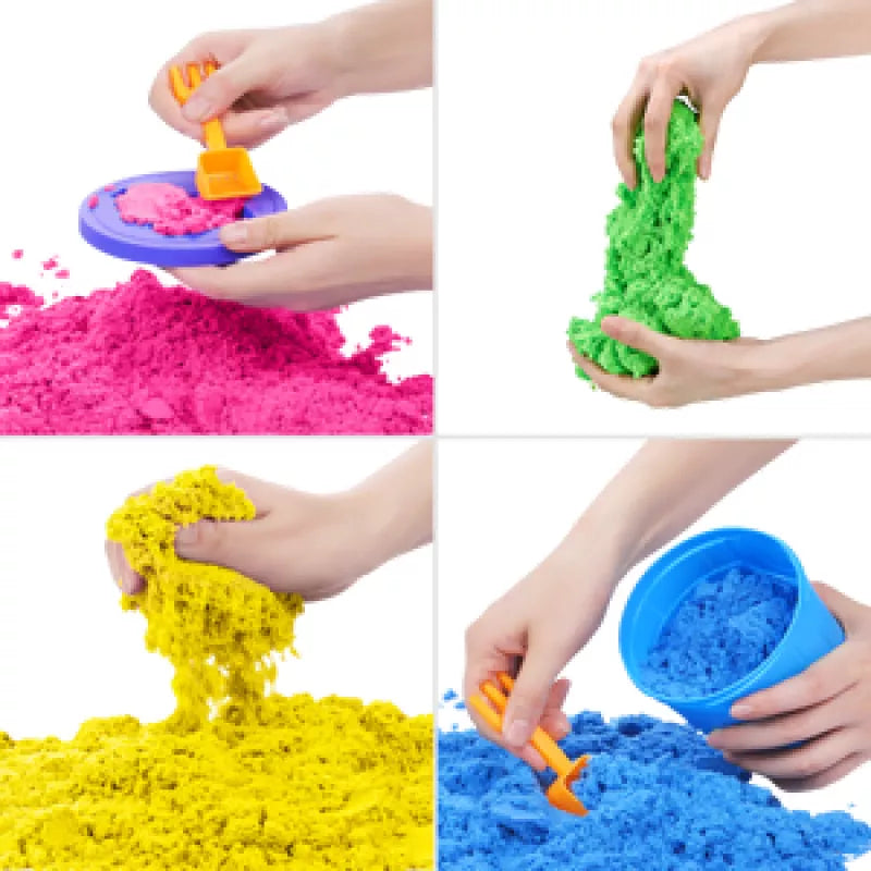 Oosh Large Smart Sand - Assortment