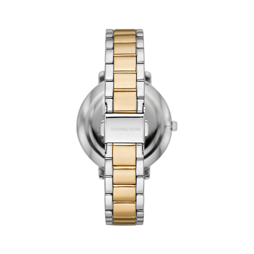Michael Kors Pyper Women's 38mm Bracelet Watch - White Dial