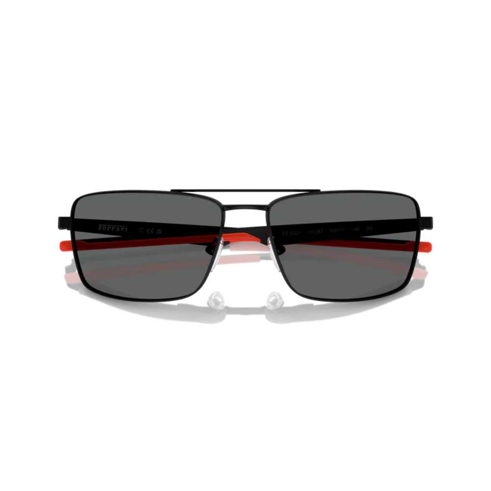 Ferrari Scuderia FZ500160101/ Men's Square Solid Color Sunglasses