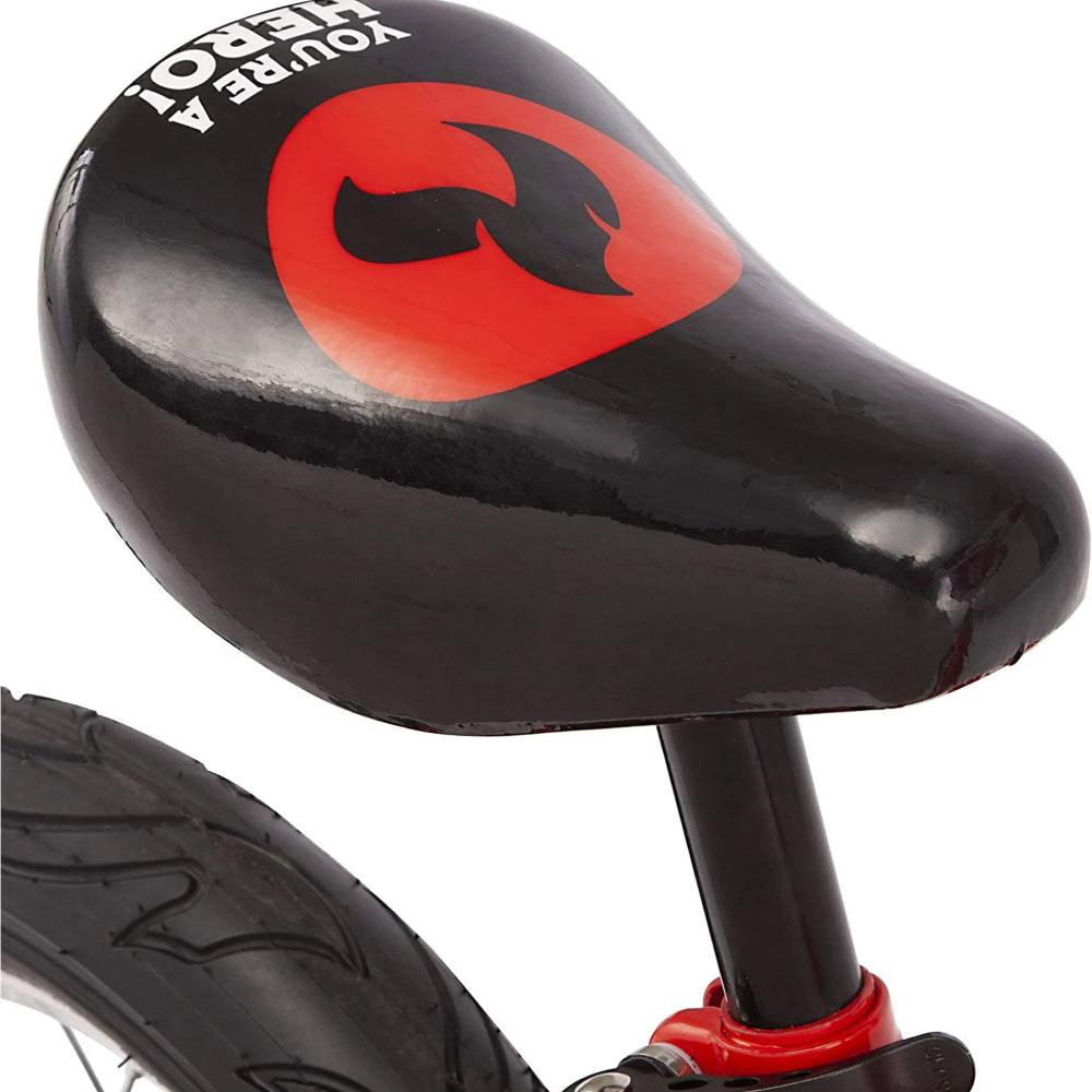 Pacific Cycle 12" Fire Rescue Bike - Red