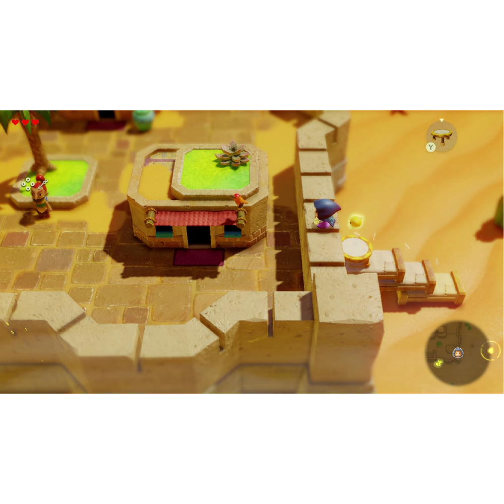 Zelda Echoes of Wisdom for Nintendo Switch