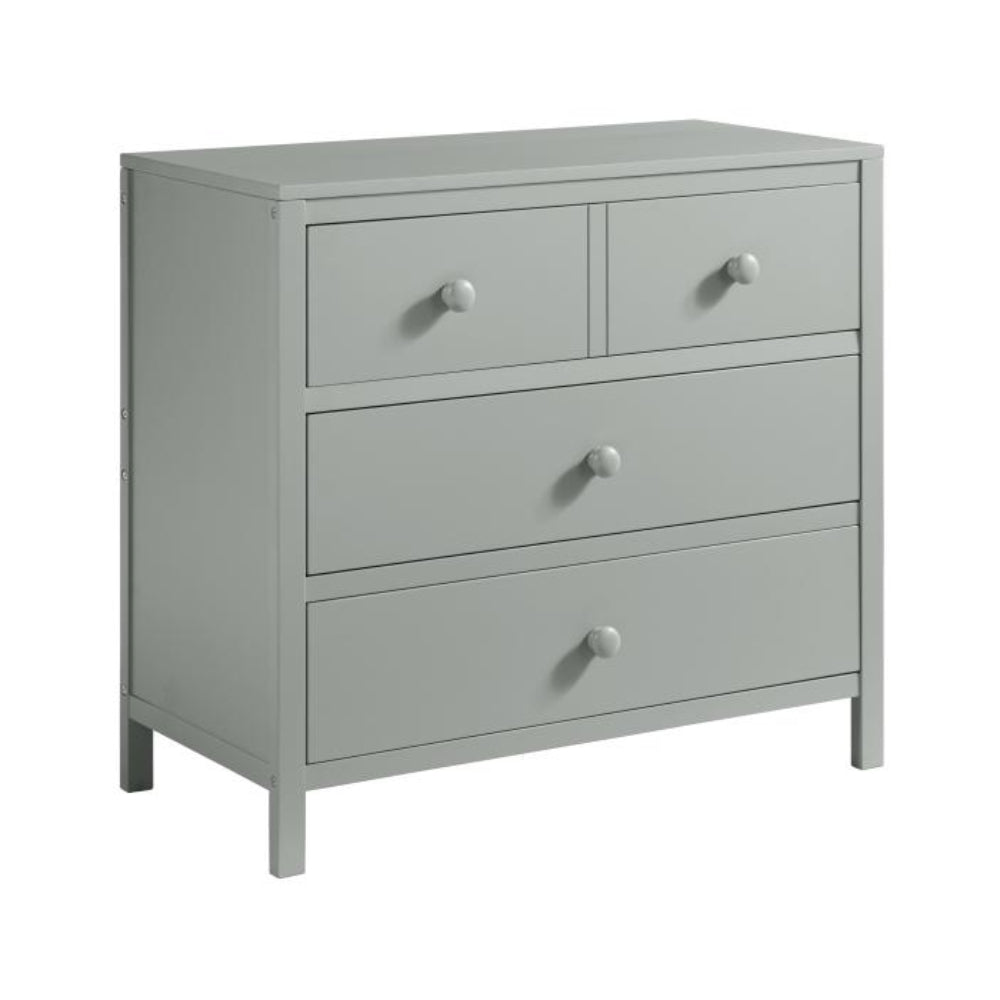 Essentials Dresser with 3 Drawers by Soho Baby - Gray