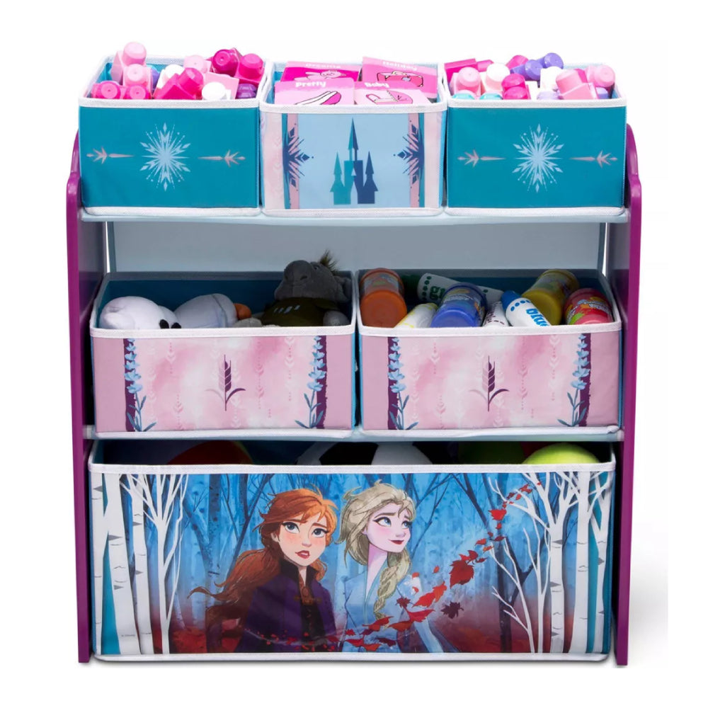 Delta Frozen II Toy Organizer