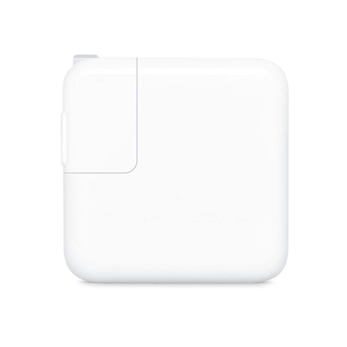 Apple 35W Dual USB-C Port Power Adapter - White