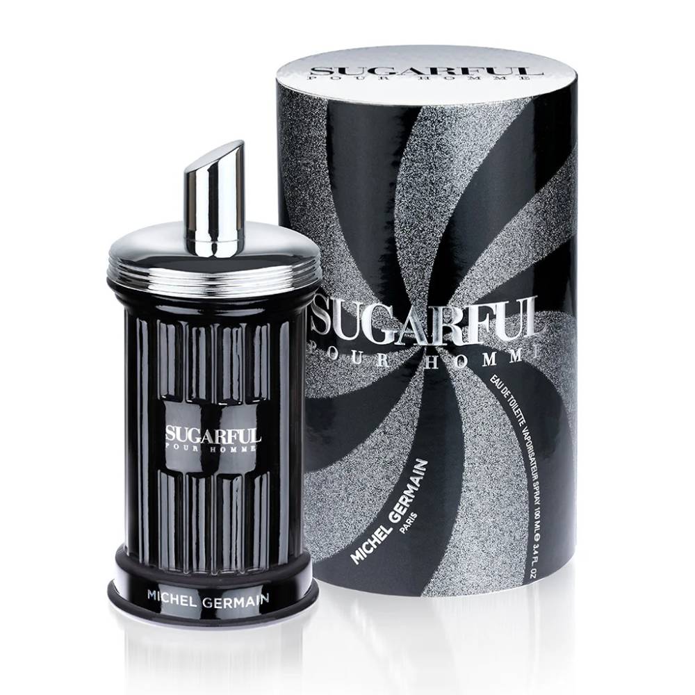 Michel Germain Parfums Sugarful Pour 3.4 oz Homme Eau de Toilette Spray