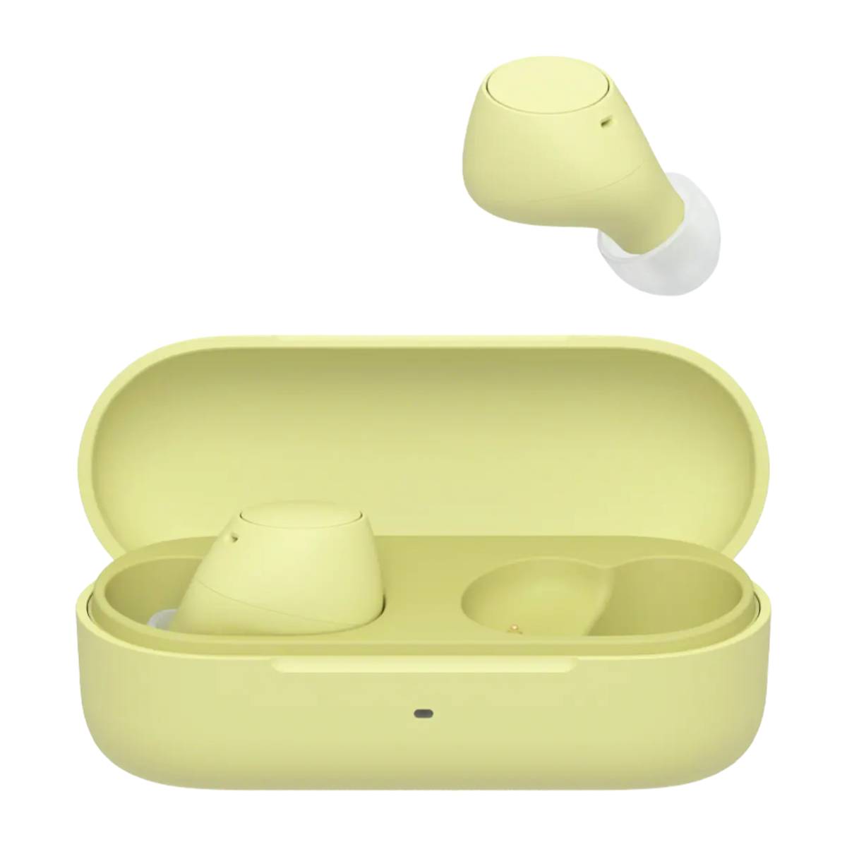 Sony WFC510 Truly Wireless Earbuds - Yellow