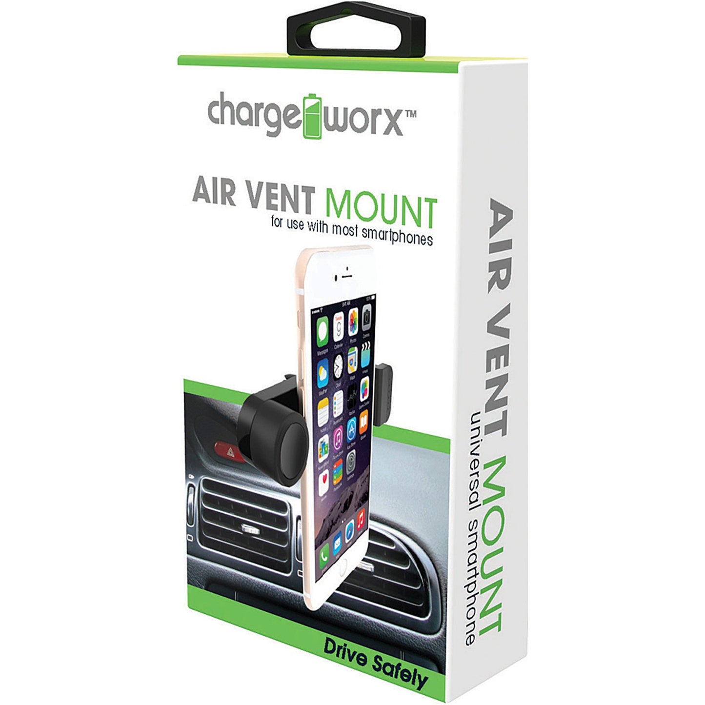 ChargeWorx Smartphone Air Vent Mount
