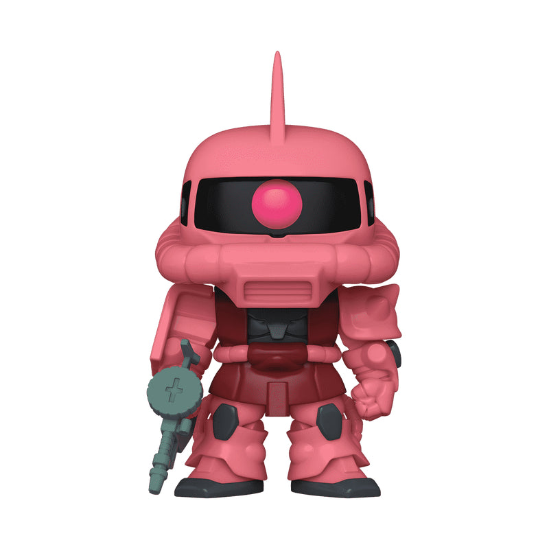 Funko Pop! Super Ms Gundam Char's Zaku II Figure
