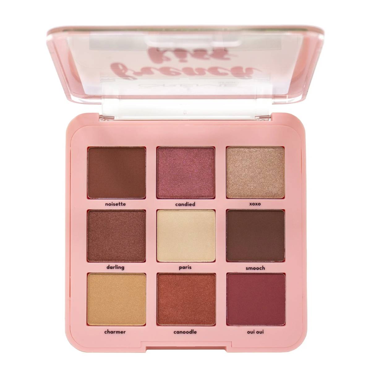 The Creme Shop French Kiss Eyeshadow Palette