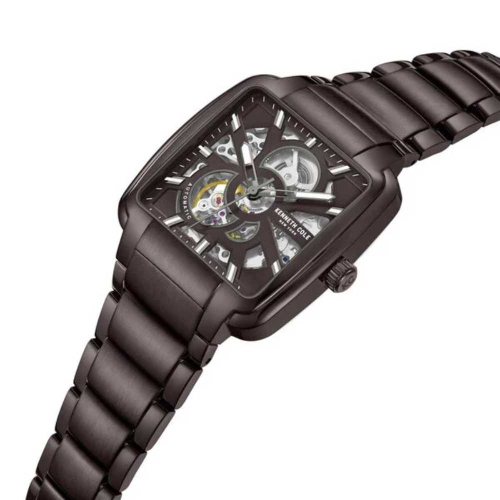 Kenneth Cole New York Men's 40mm Strap Watch - Brown