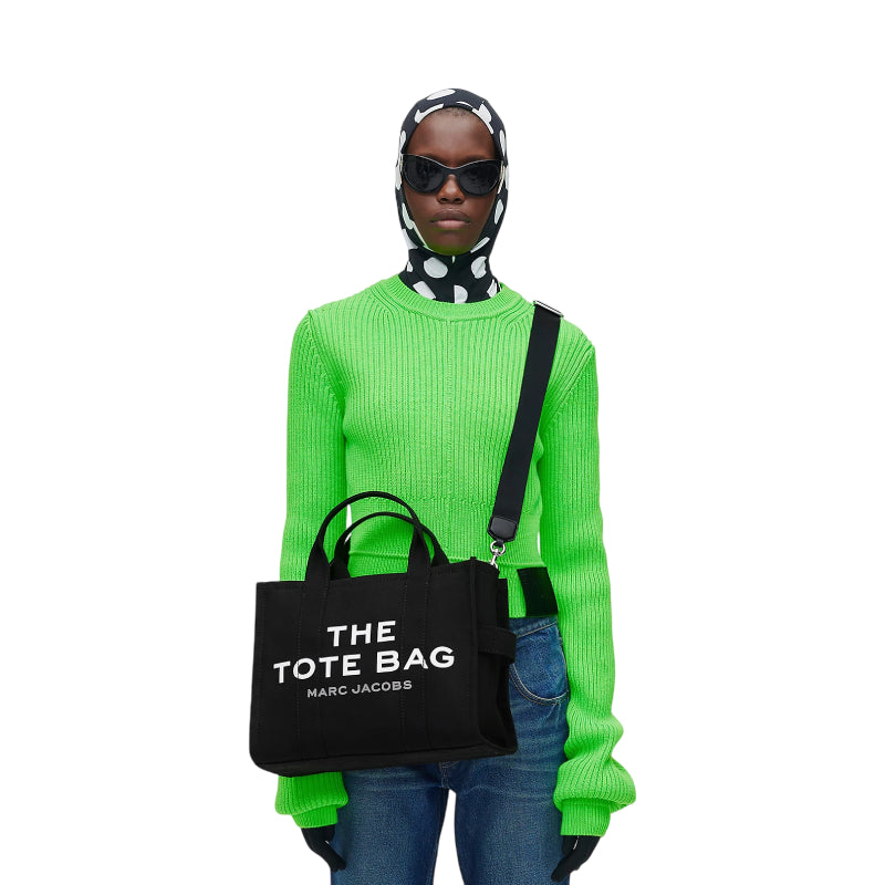 Marc Jacobs The Medium Tote Bag - Black