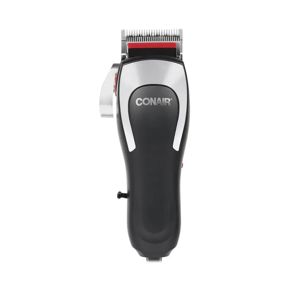 Conair Barbershop Series Hair Trimmer - Black/Gray