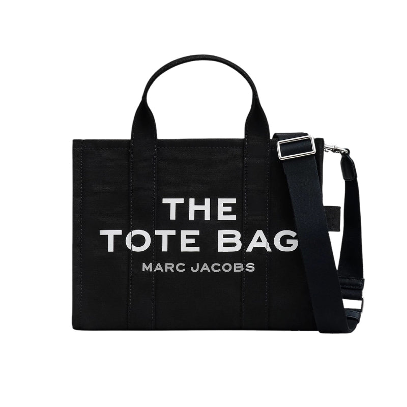 Marc Jacobs The Medium Tote Bag - Black