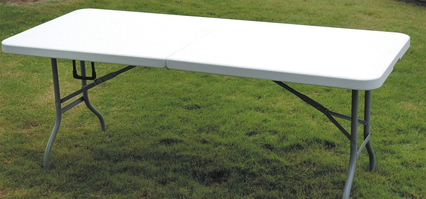 Folding Rectangular Table - Curacao