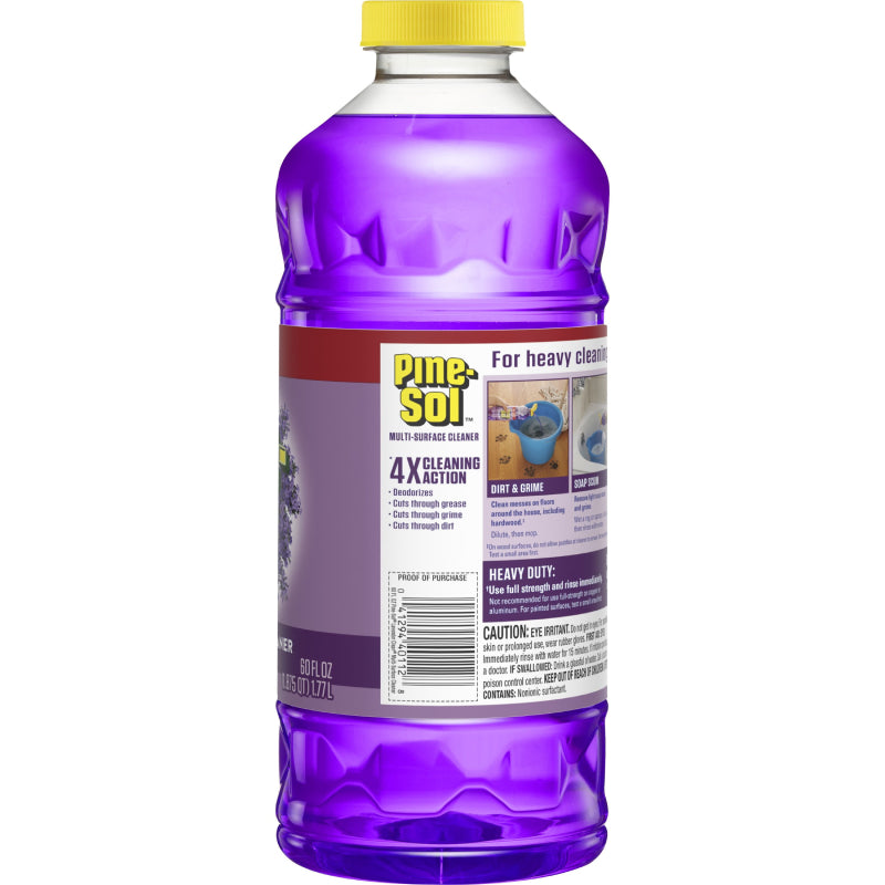 Pine-Sol 60 oz Lavender Multi-Surface Cleaner