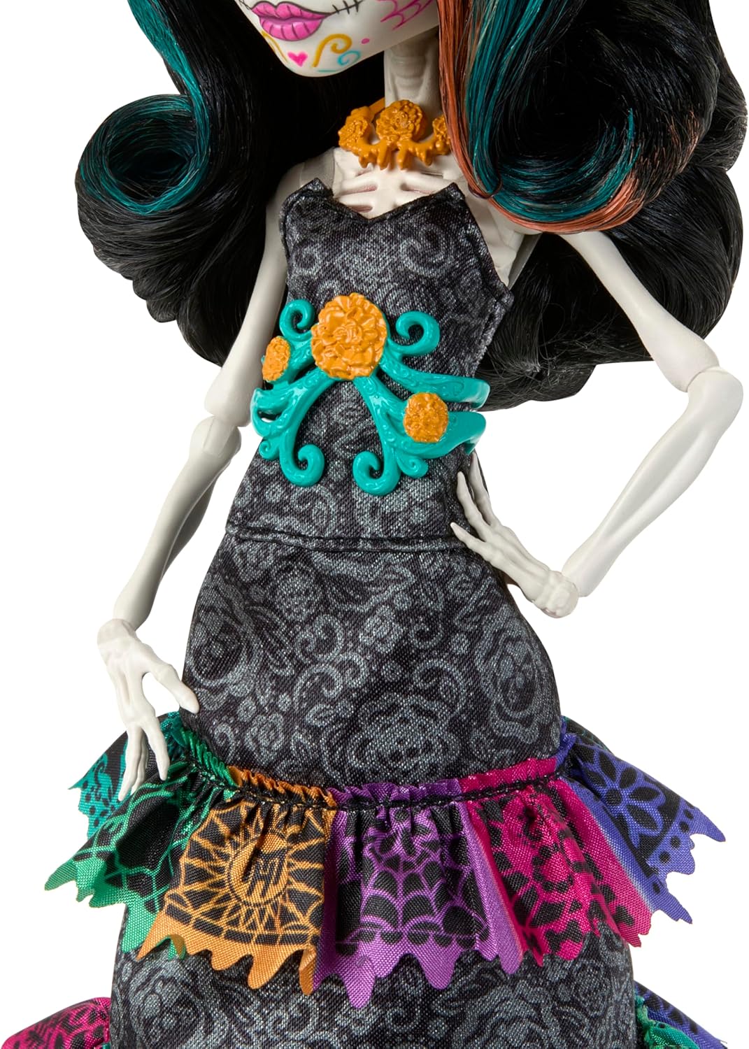 Monster High Skelita Calaveras Howliday DΓΖΓΒa De Muertos 2024