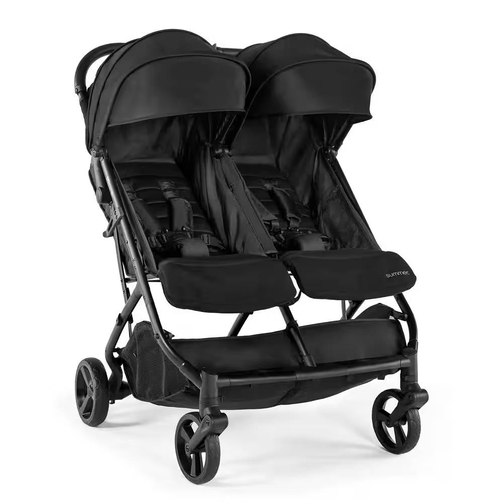 Ingenuity 3D Pac CS Plus Double Stroller - Black