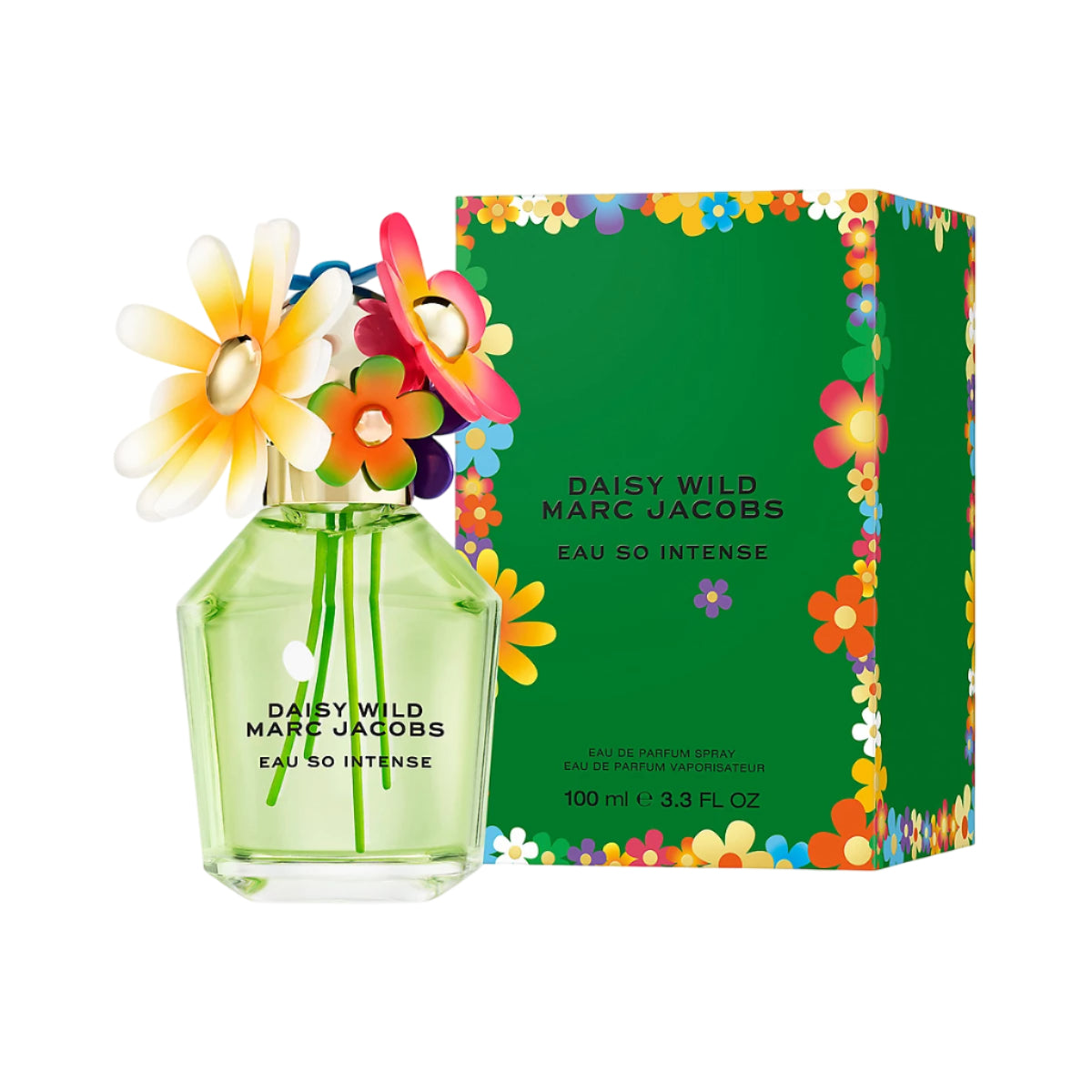 Marc Jacobs Women's 3.4 oz Daisy Wild Intense Eau de Parfum Spray