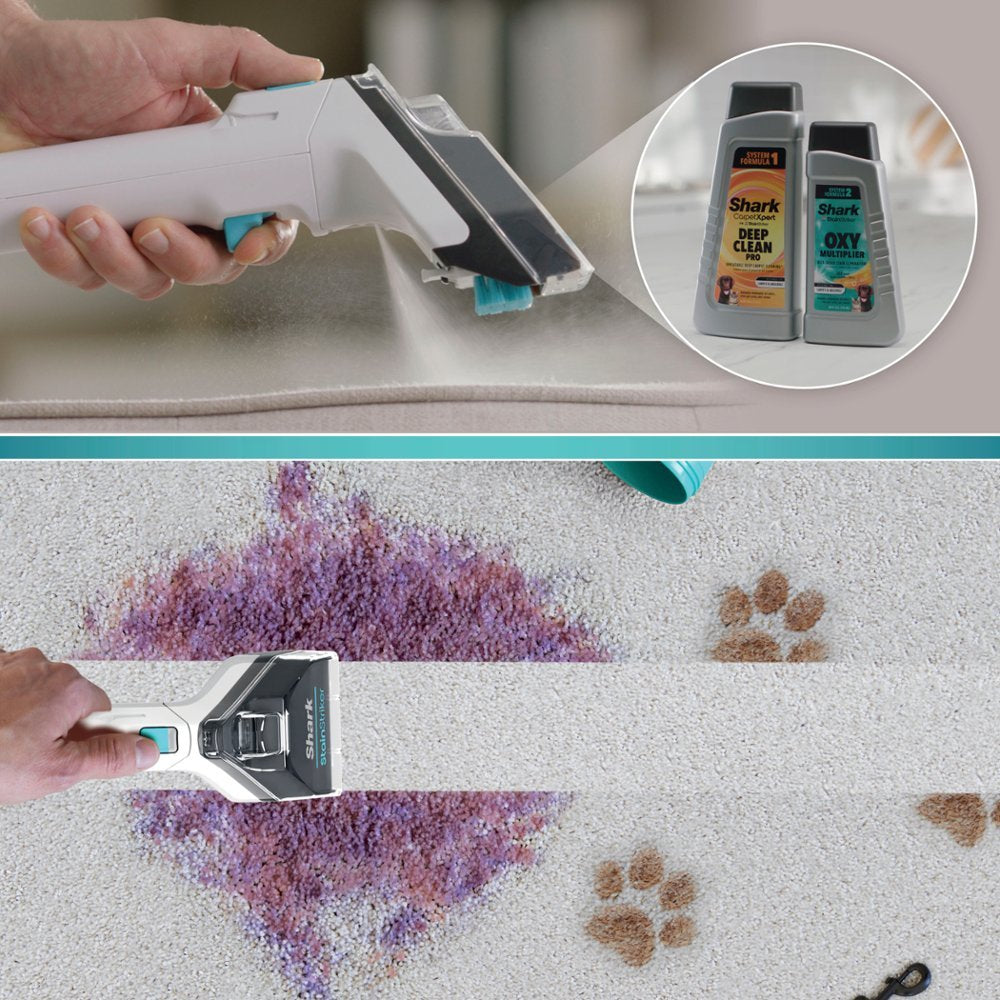Shark 32 oz StainStriker OXY Multiplier Formula Carpet Cleaner