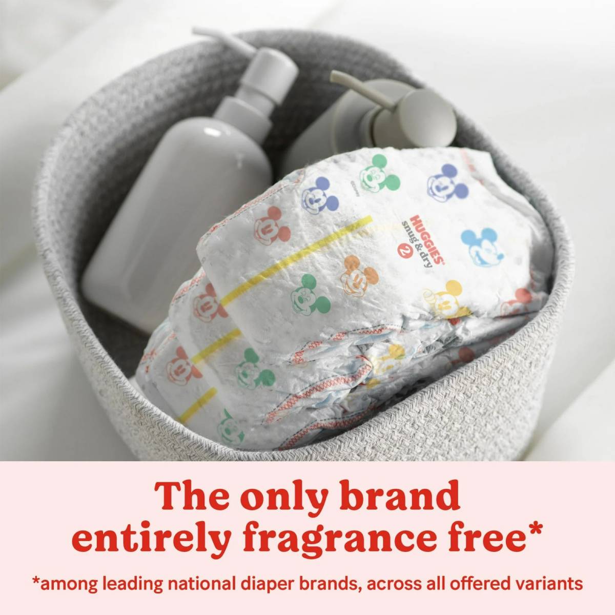 Huggies Size 4 Snug and Dry Baby Diapers (Count 180)