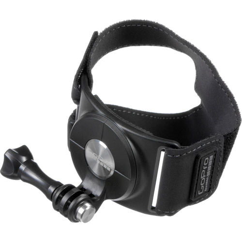 GoPro AHWBM/002 Adjustable Hand + Wrist Strap for Gopro HERO 10/11 - Black - Curacao