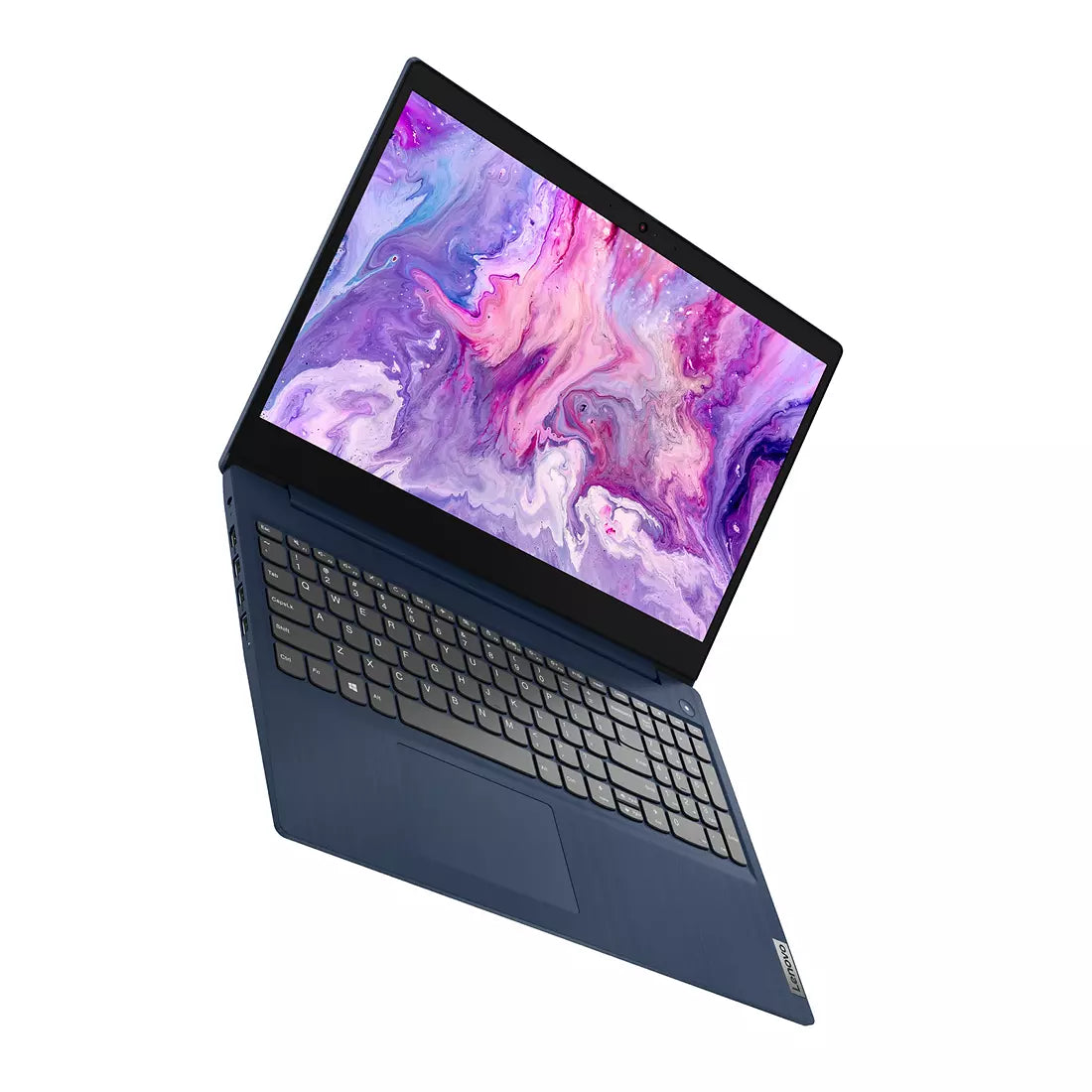 Lenovo 81WR000BUS 15.6" Ideapad 3 Touchscreen Notebook - Intel Core i5 with 8GB Memory - 256GB SSD - Abyss Blue