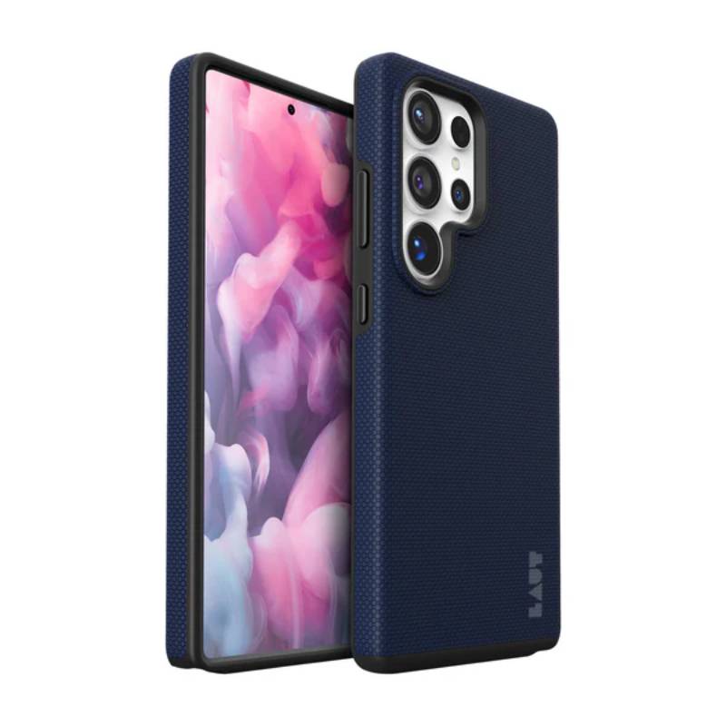 Laut Shield Case for Samsung Galaxy S25 Ultra - Navy