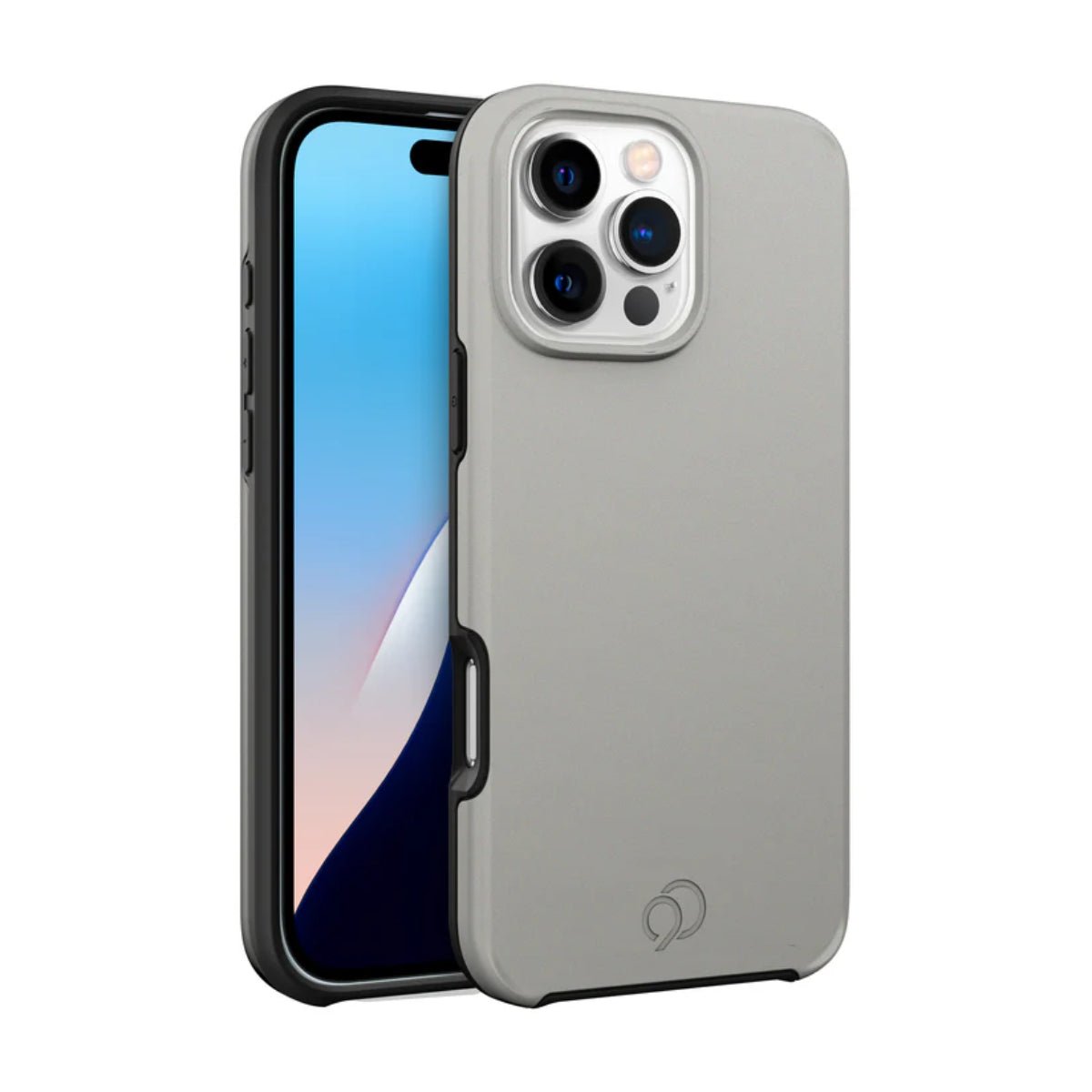 Nimbus9 Cirrus 3 MagSafe Case for Apple iPhone 16 Pro Max - Titanium