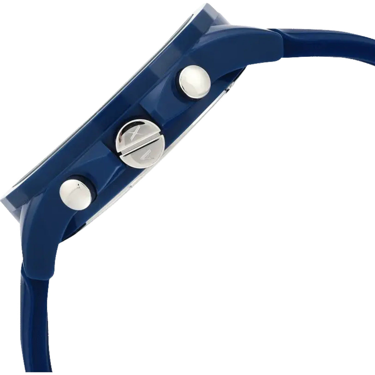 Armani Exchange Active Men's 44mm Strap Watch - Blue