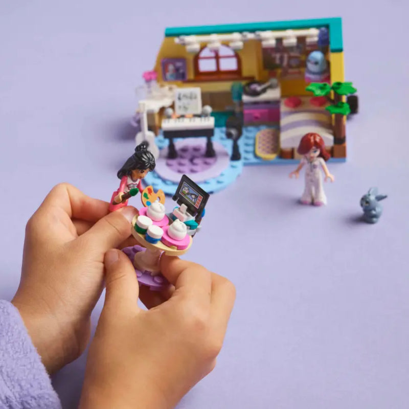 LEGO Friends Paisley's Room Building Toy Set (199-Piece)