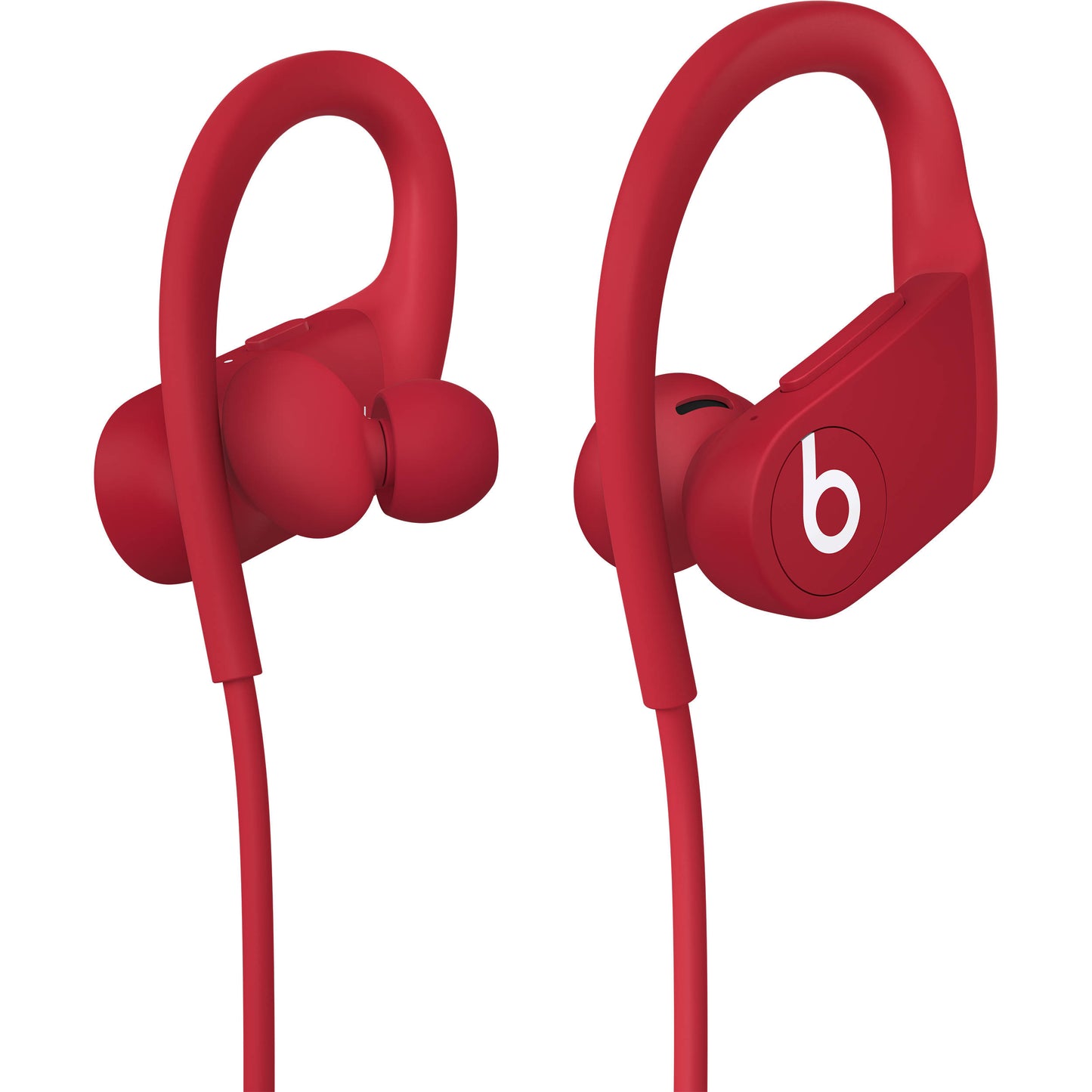 Beats Power Beats High Performance Red