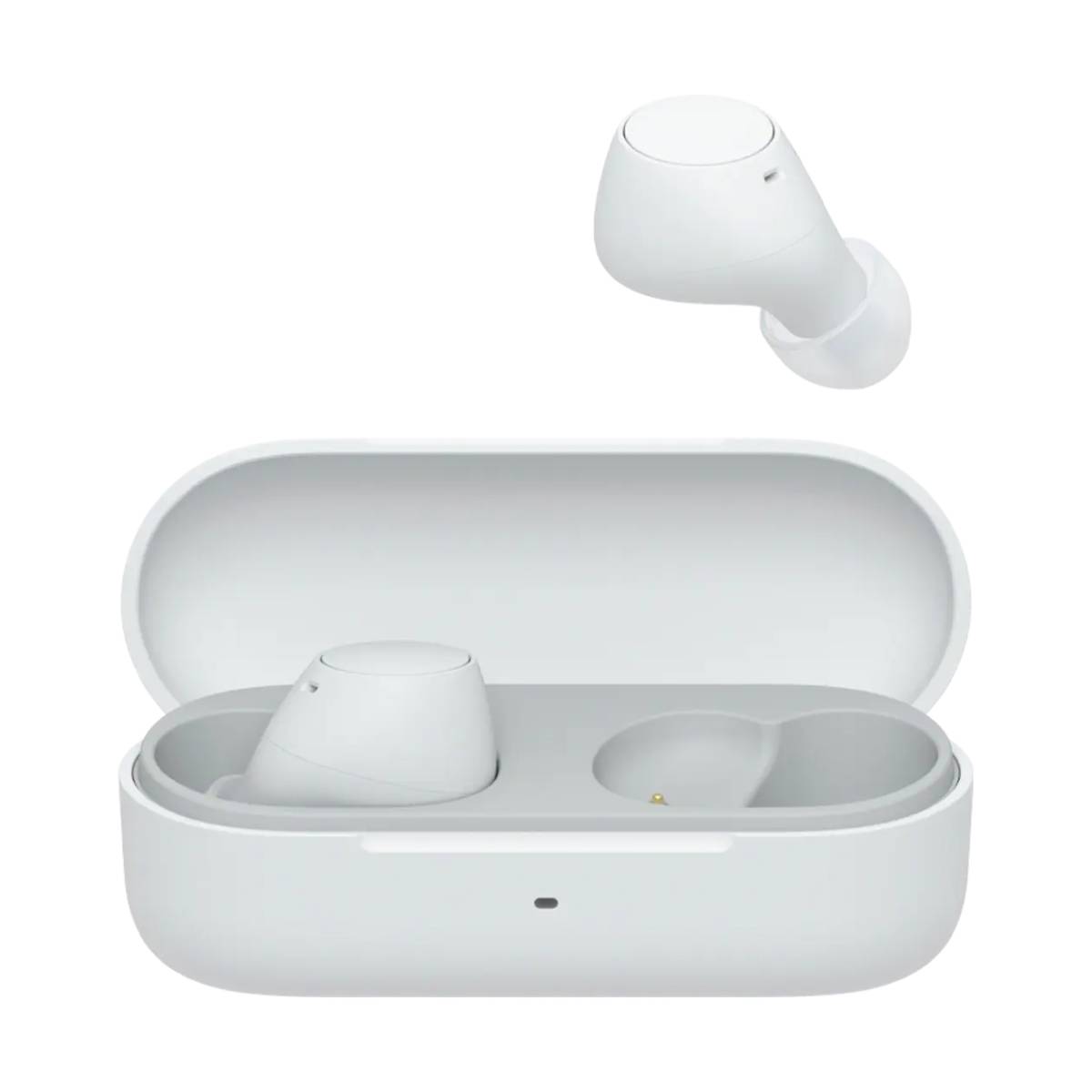 Sony WFC510 Truly Wireless Earbuds - White