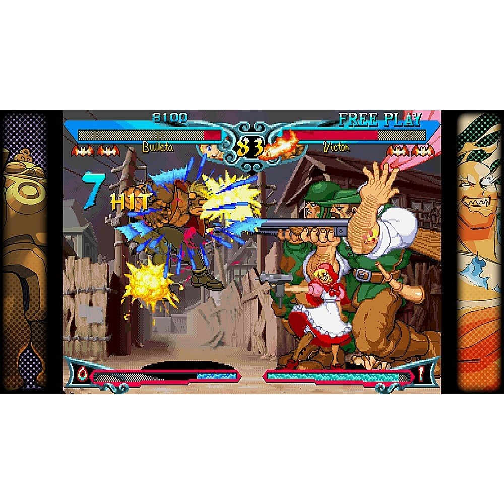 Fighting Collection for Nintendo Switch