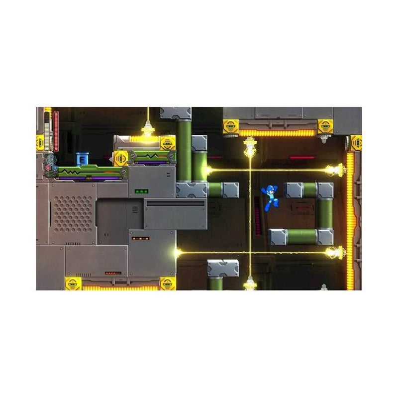 Mega Man 11 for Xbox One - Curacao