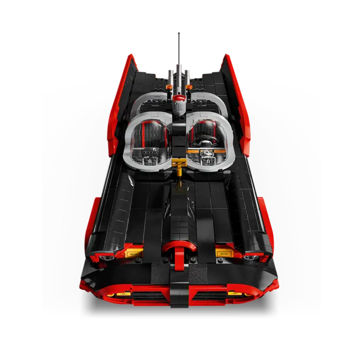 LEGO DC Batman: The Classic TV Series Batmobile Building Toy Set (1822-Pieces)