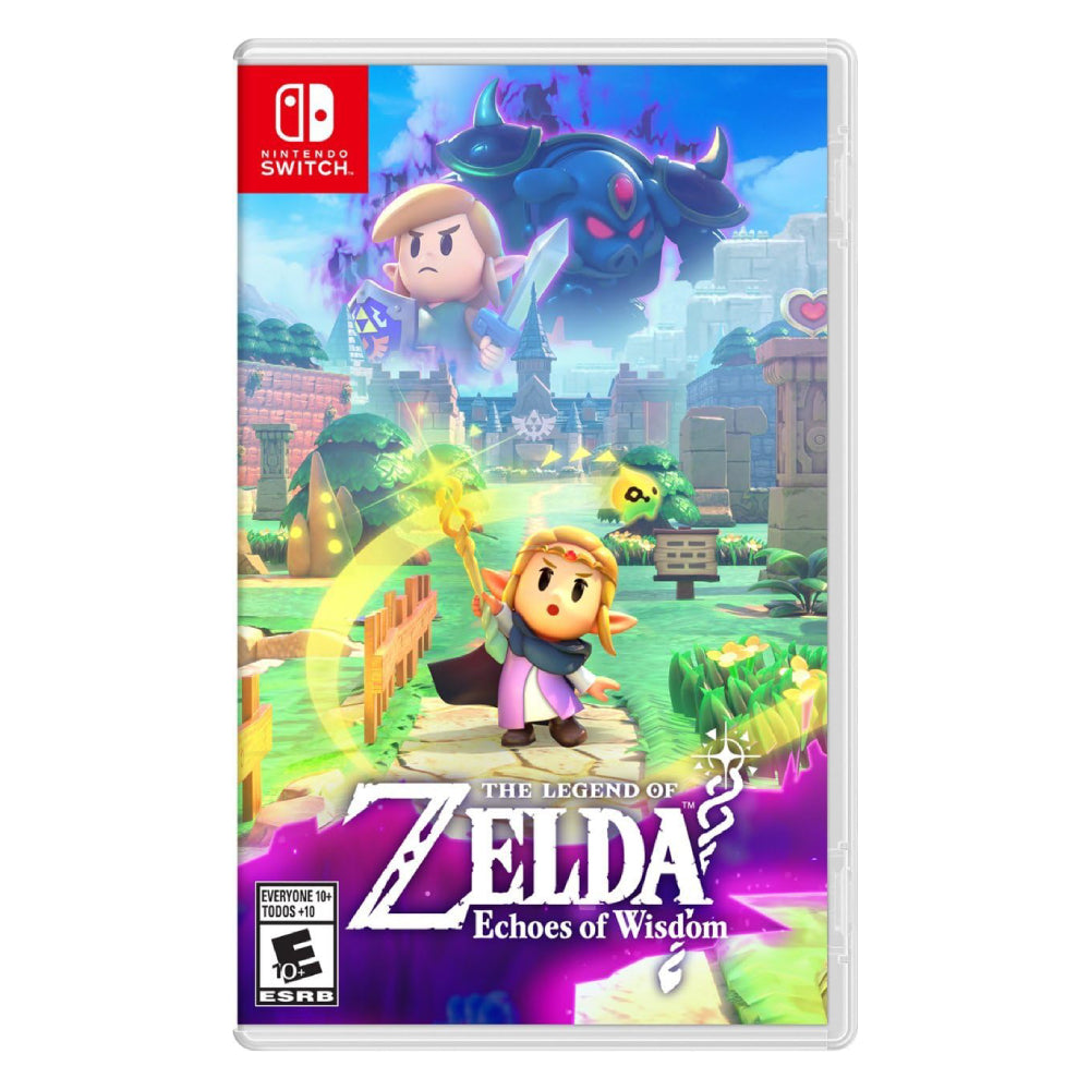 Zelda Echoes of Wisdom for Nintendo Switch