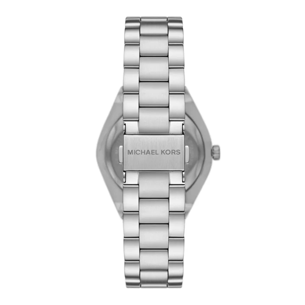 Michael Kors Lennox Women's 37mm Bracelet Watch - Silver-Tone