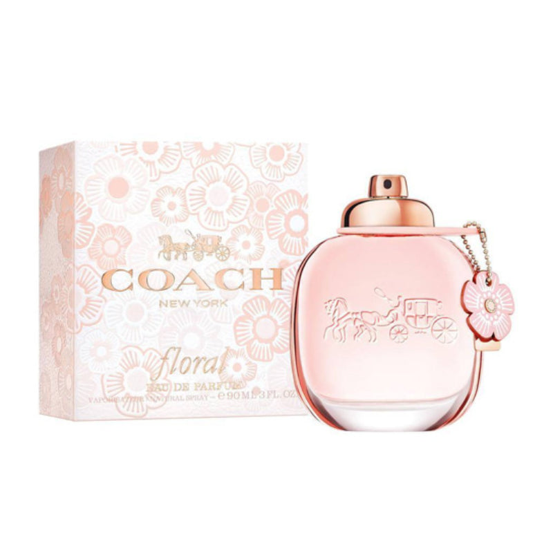 Coach Floral Women's 3.4 oz Eau de Parfum - Curacao