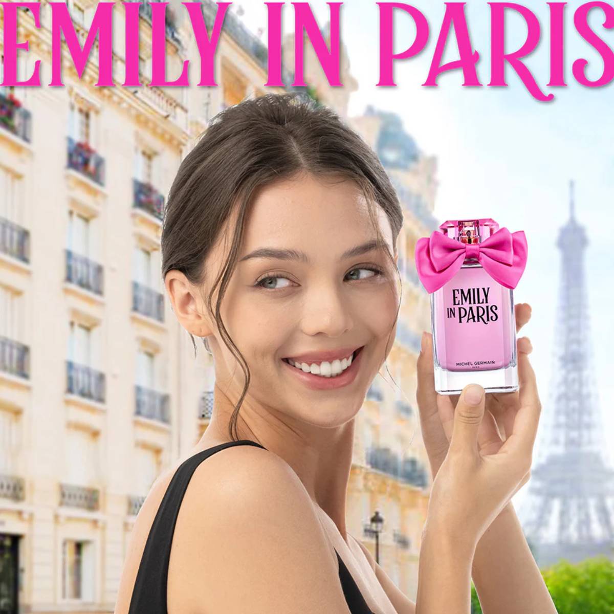 Michel Germain Parfums Emily in Paris Romantic Women's 3.4 oz Eau de Parfum Spray