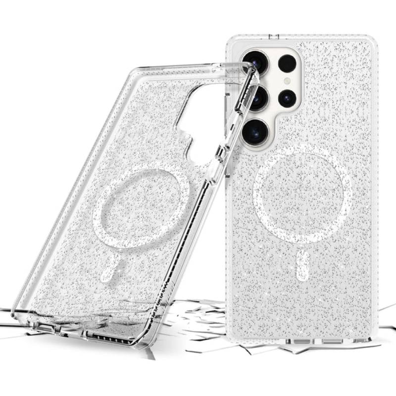 Prodigee Superstar Case for Samsung Galaxy S25 Ultra - Clear