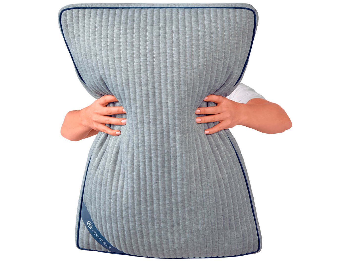 Serta iComfort TempActiv Scrunch King Pillow