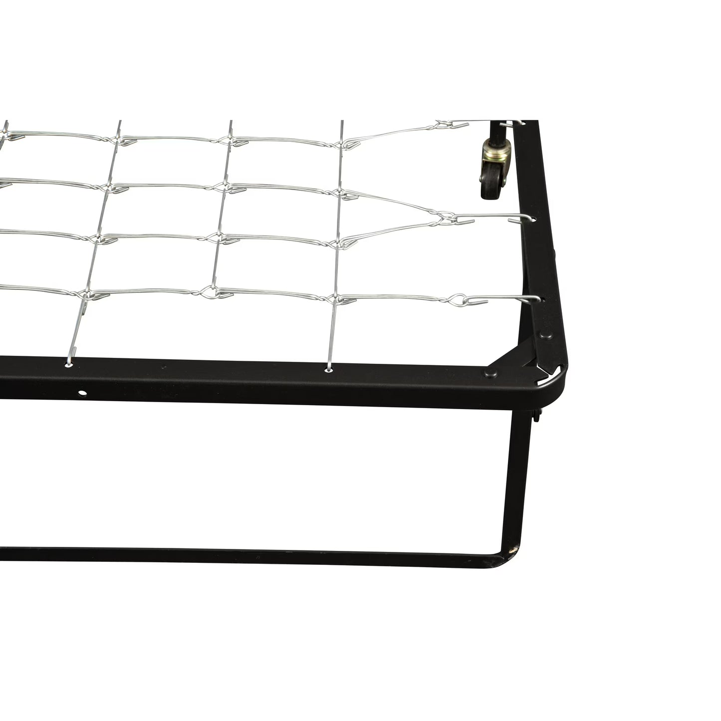 Hollywood Bed Frames Rollaway Bed with Innerspring Mattress