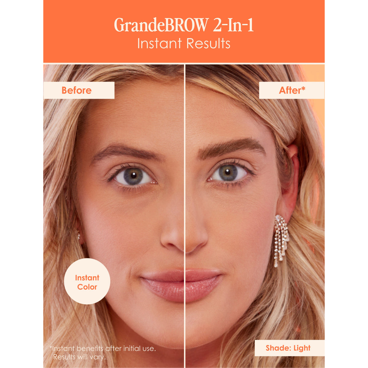 Grande Cosmetics Brow Defining Moments Set