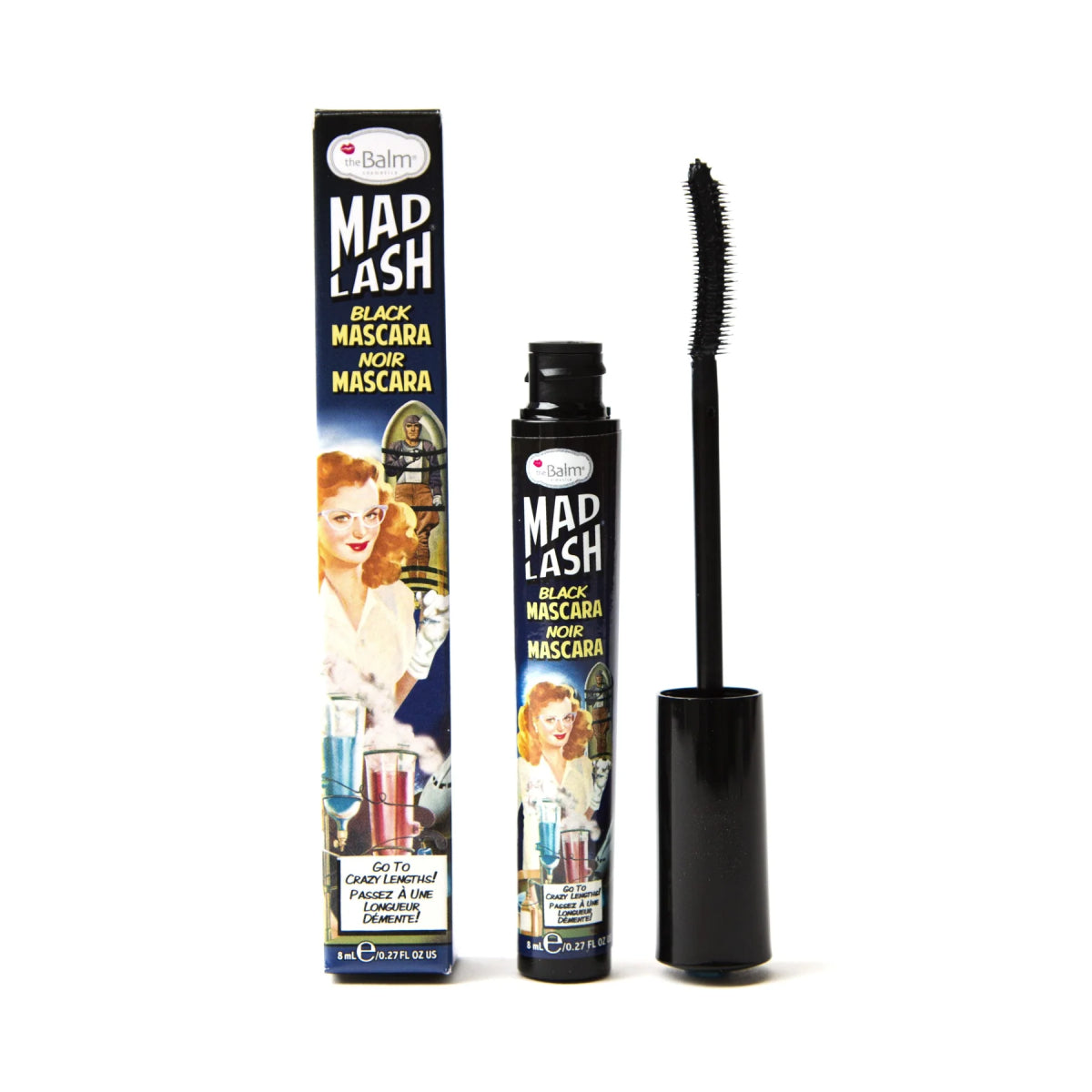 theBalm Mad Lash 0.27 oz Mascara