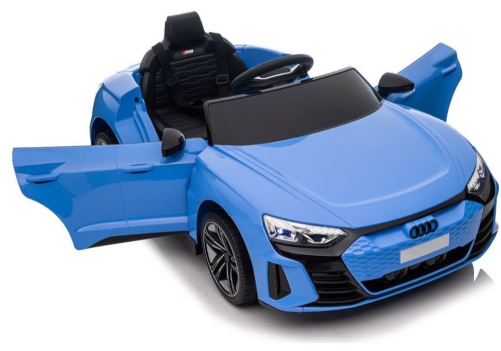 R/C Licensed AUDI-RS E-TRON GT Electric Kids Car