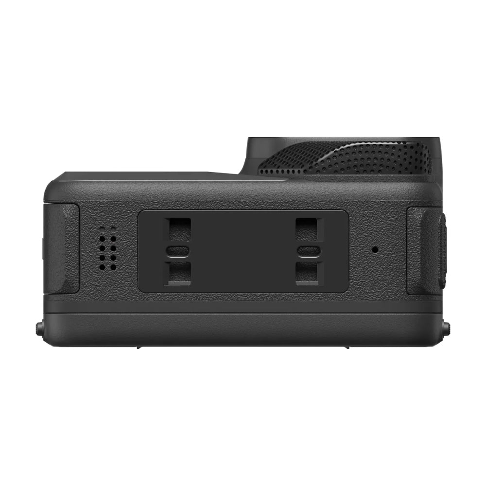 Insta360 CINSBBGA ACE PRO 2 Waterproof Action Camera with Dual Battery - Black