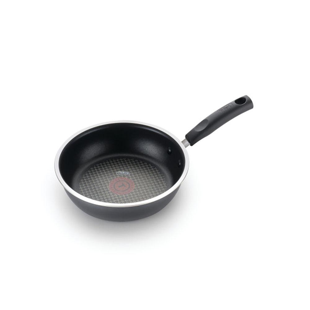 T-Fal Initiatives 8in. Fry Pan Black