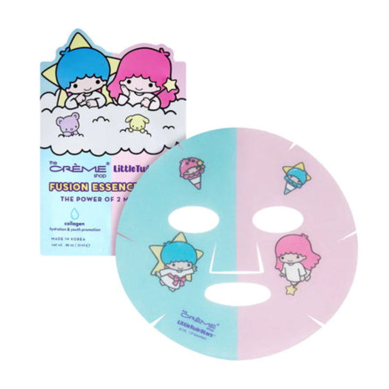 The Creme Shop Collagen & Watermelon Fusion Sheet Mask