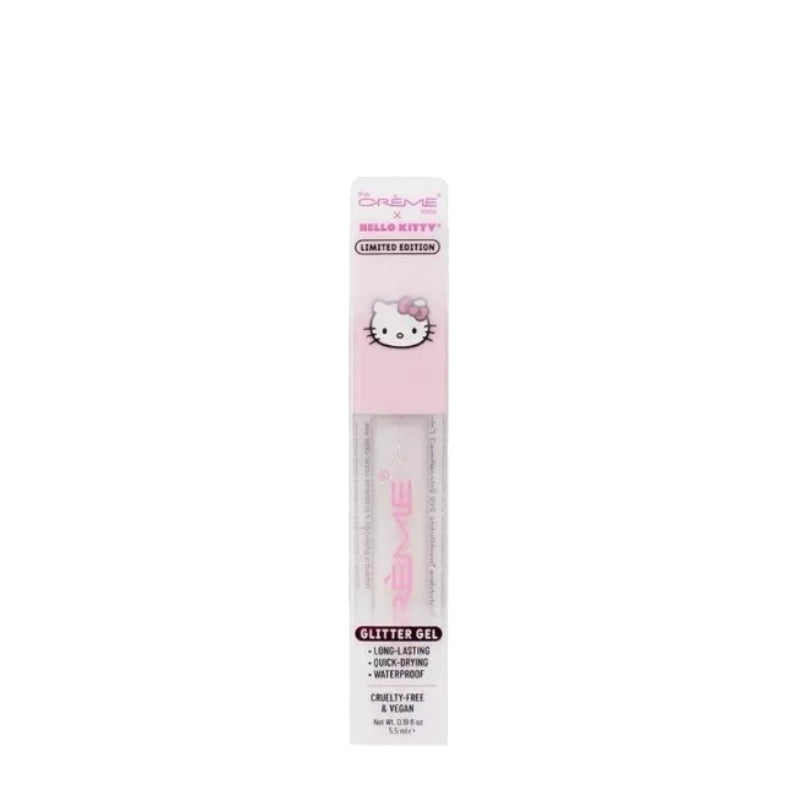 The Crème Shop x Hello Kitty Glitter Eye Gel